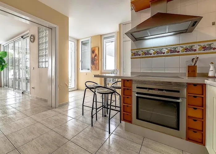 Вілла Mermaid *